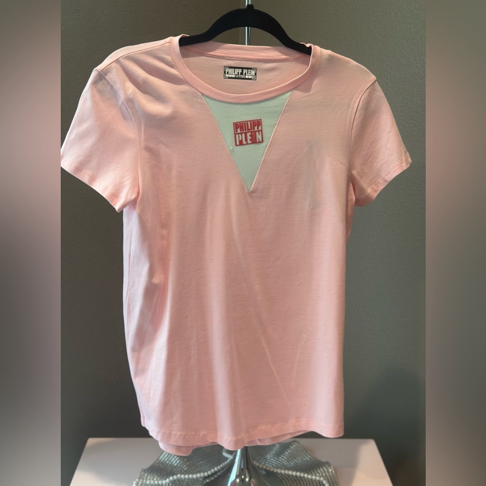 Philip Plein, active wear. Brand new with tags. Authentic.